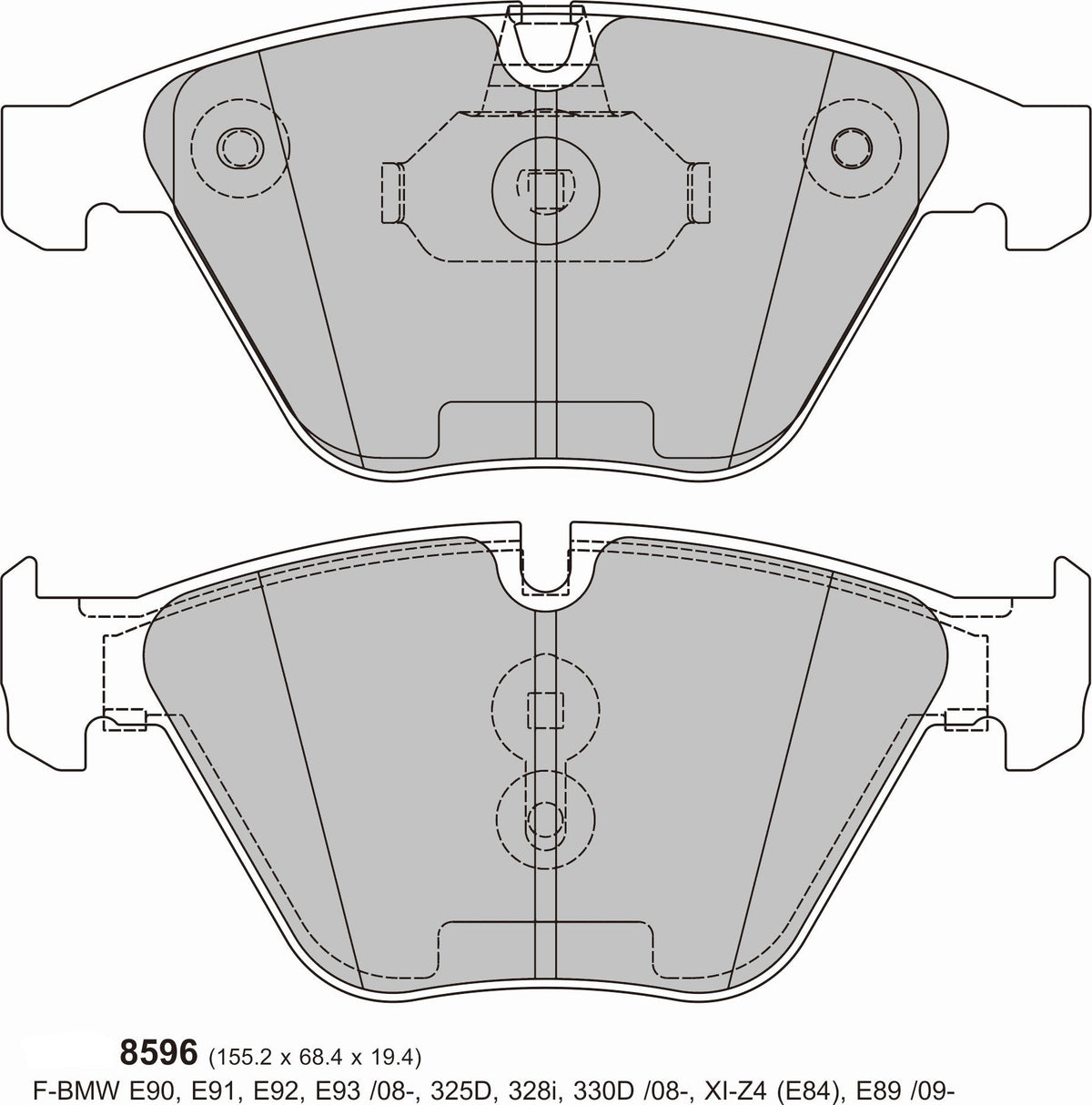 Proline Braided Lines