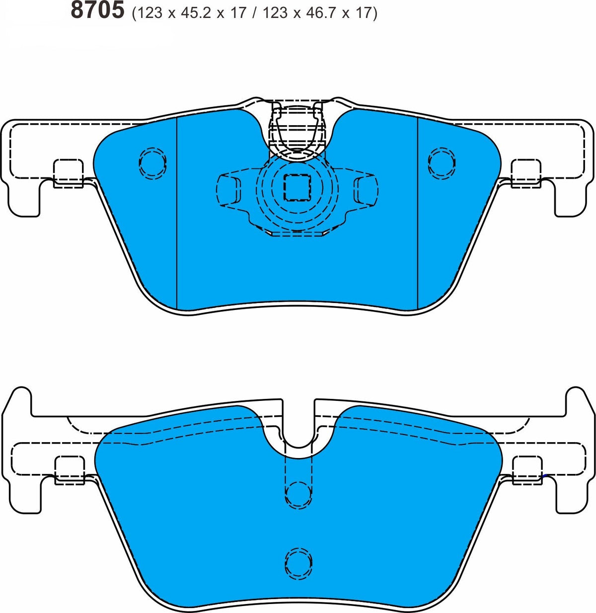 Proline Braided Lines